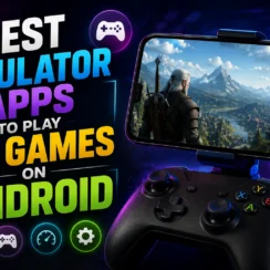 Best Emulator Apps to Play PC Games on Android